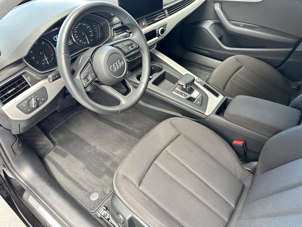 Audi A4 AVANT 40 TFSI S tronic BUSINESS CNG