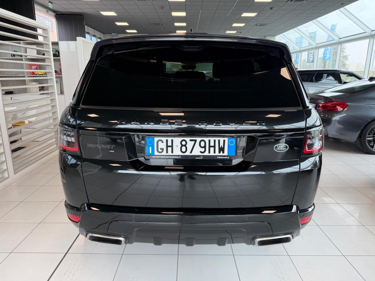 Land Rover Range Sport 3.0D l6 249 CV HSE Dynamic Stealth