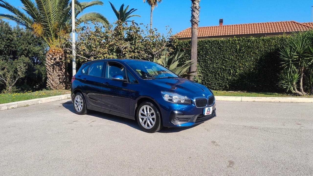Bmw 216 216d Active Tourer