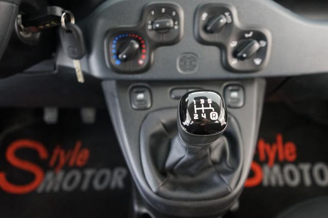 FIAT Panda 1.2 EasyPower Easy Unico Prop. Ufficiale Italia