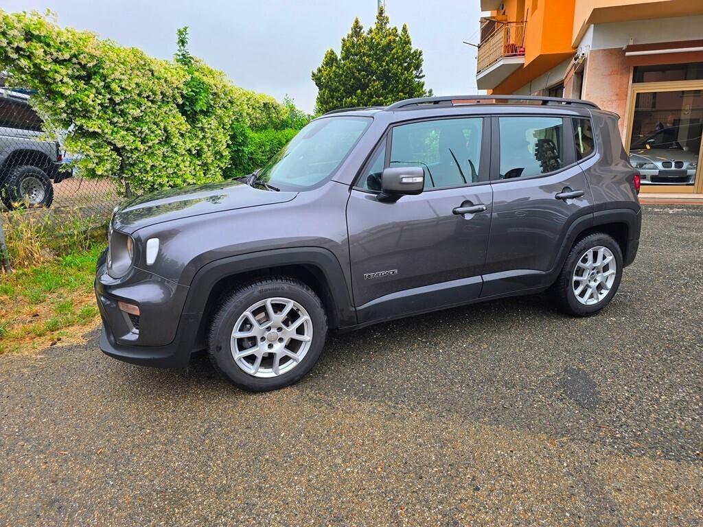 Jeep Renegade 1.6 MJT 120CV LIMITED CON PREZZO REA