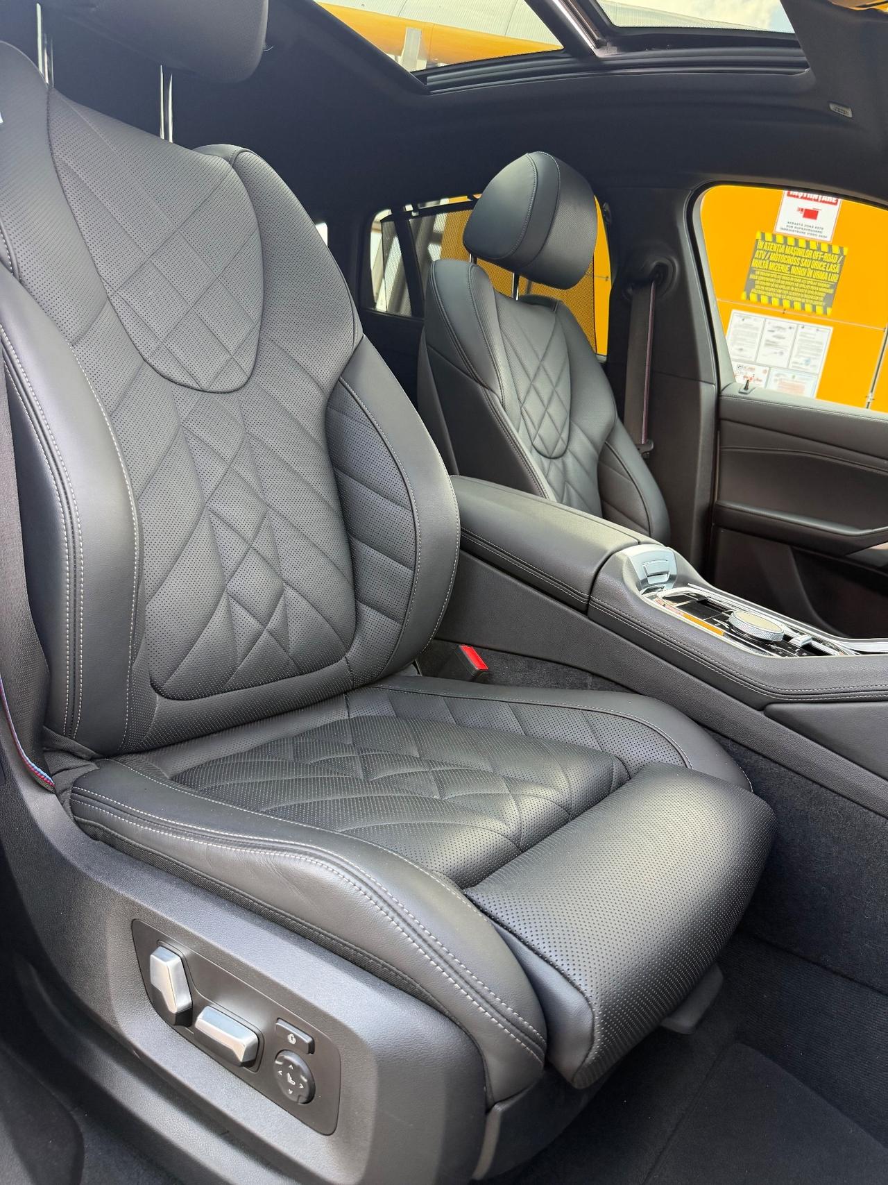 Bmw X6 M xDrive30d 48V Msport Pro