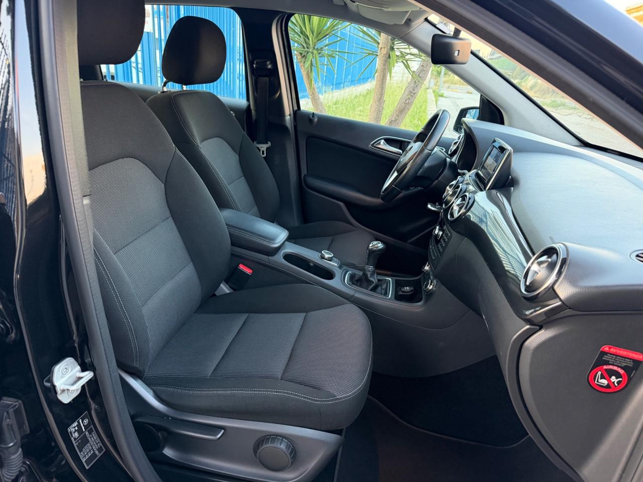 Mercedes-benz B 180 CDI 110 cv 2014 Executive