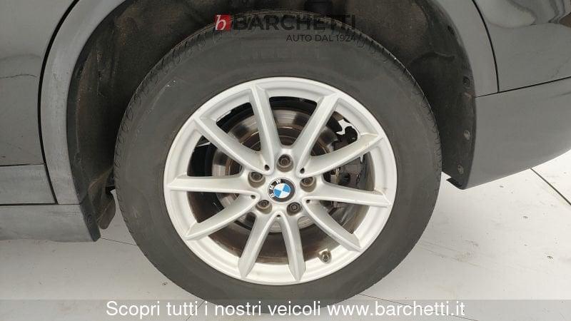 BMW X1 (F48) XDRIVE20D BUSINESS