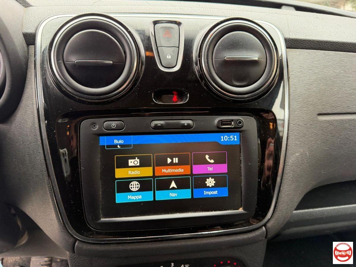 DACIA - Dokker 1.5 blue dci Comfort s&s 95cv my19 autocarro n1