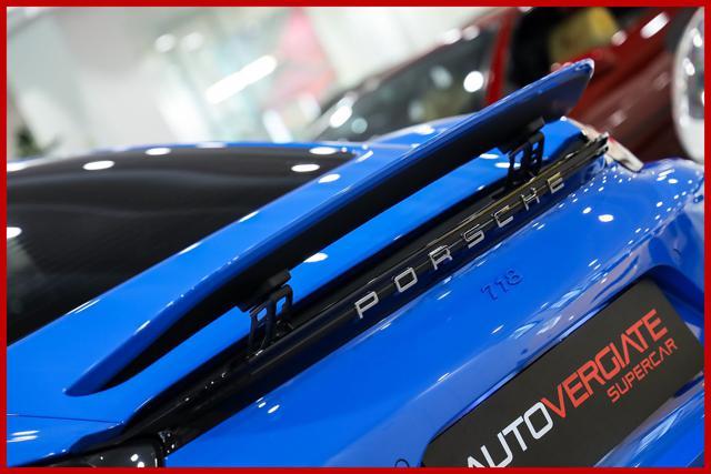 PORSCHE Cayman 718 Cayman 4.0 GTS