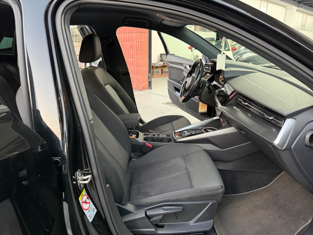 Audi A3 SPB 35 TDI Business Advanced