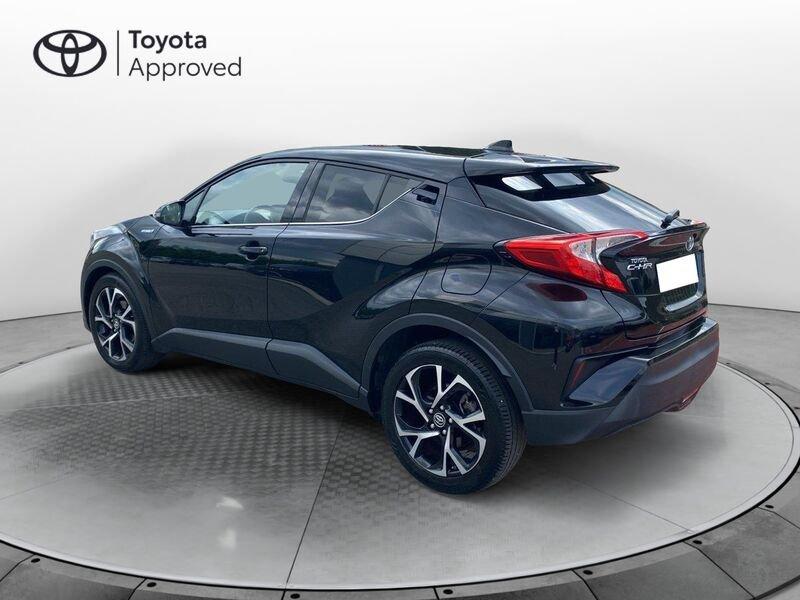 Toyota C-HR 1.8 Hybrid E-CVT Trend