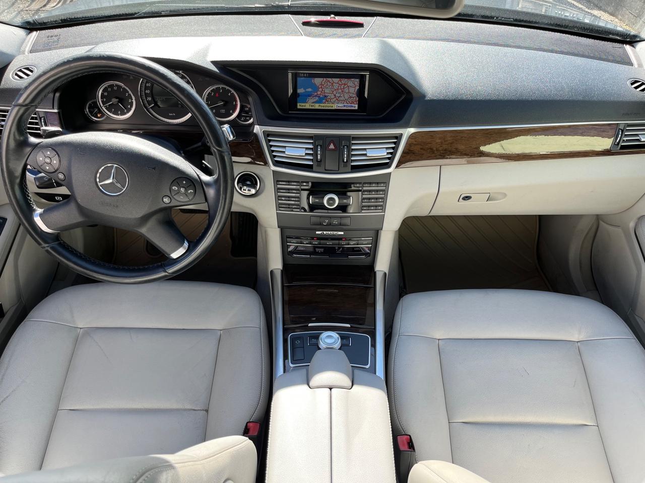 Mercedes-benz E 350 CDI S.W. BE. 4MATIC AMG Pack