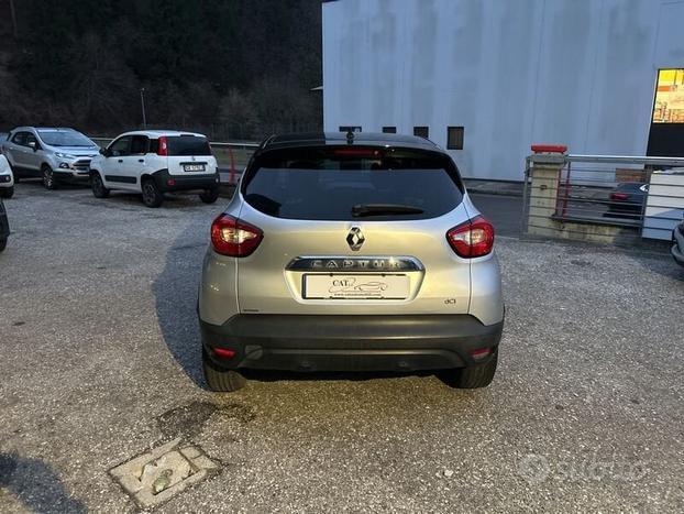 Renault Captur dCi 8V 110 CV S&S Energy Iconic