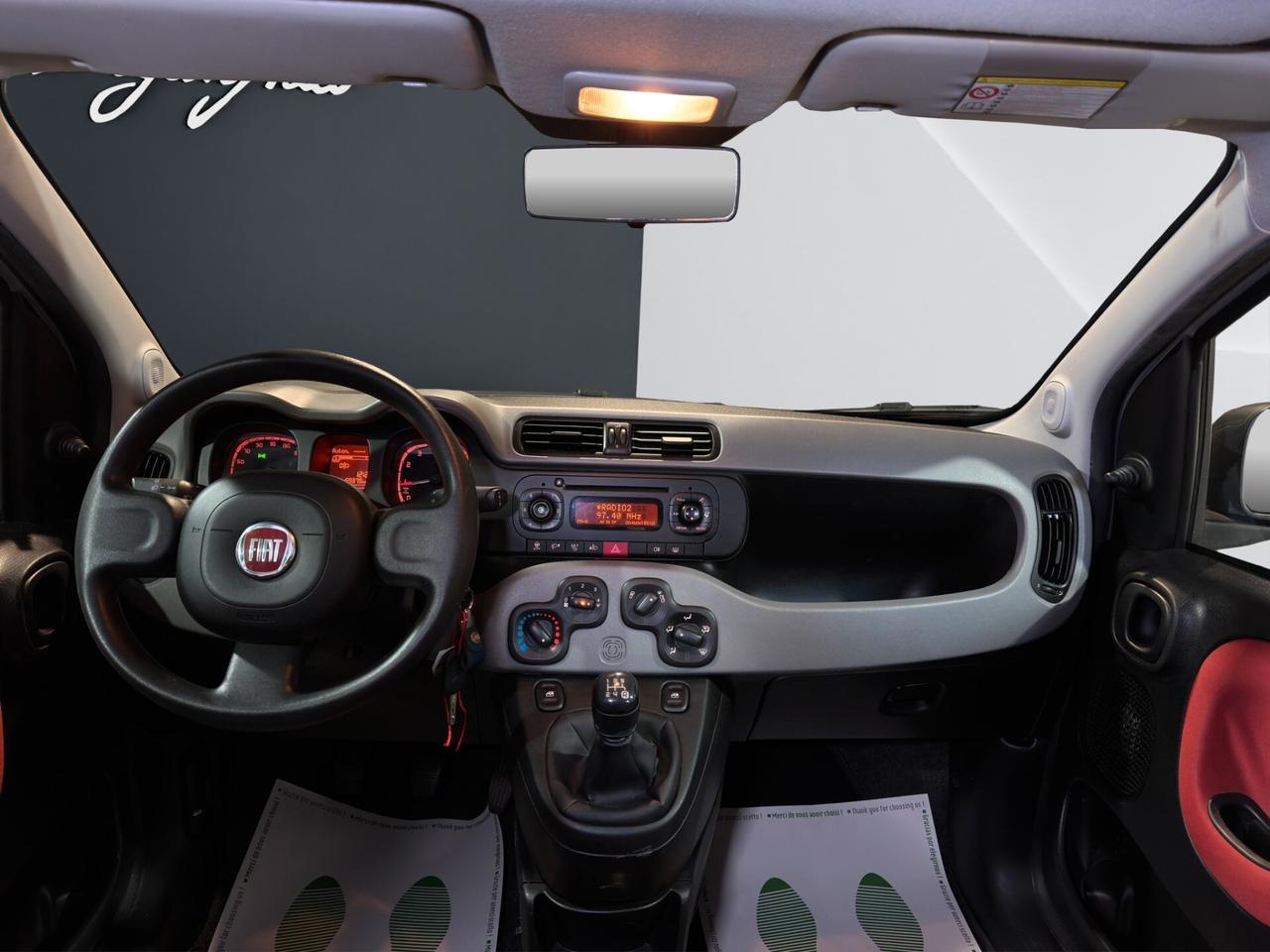 Fiat Panda 1.2 Lounge 69CV