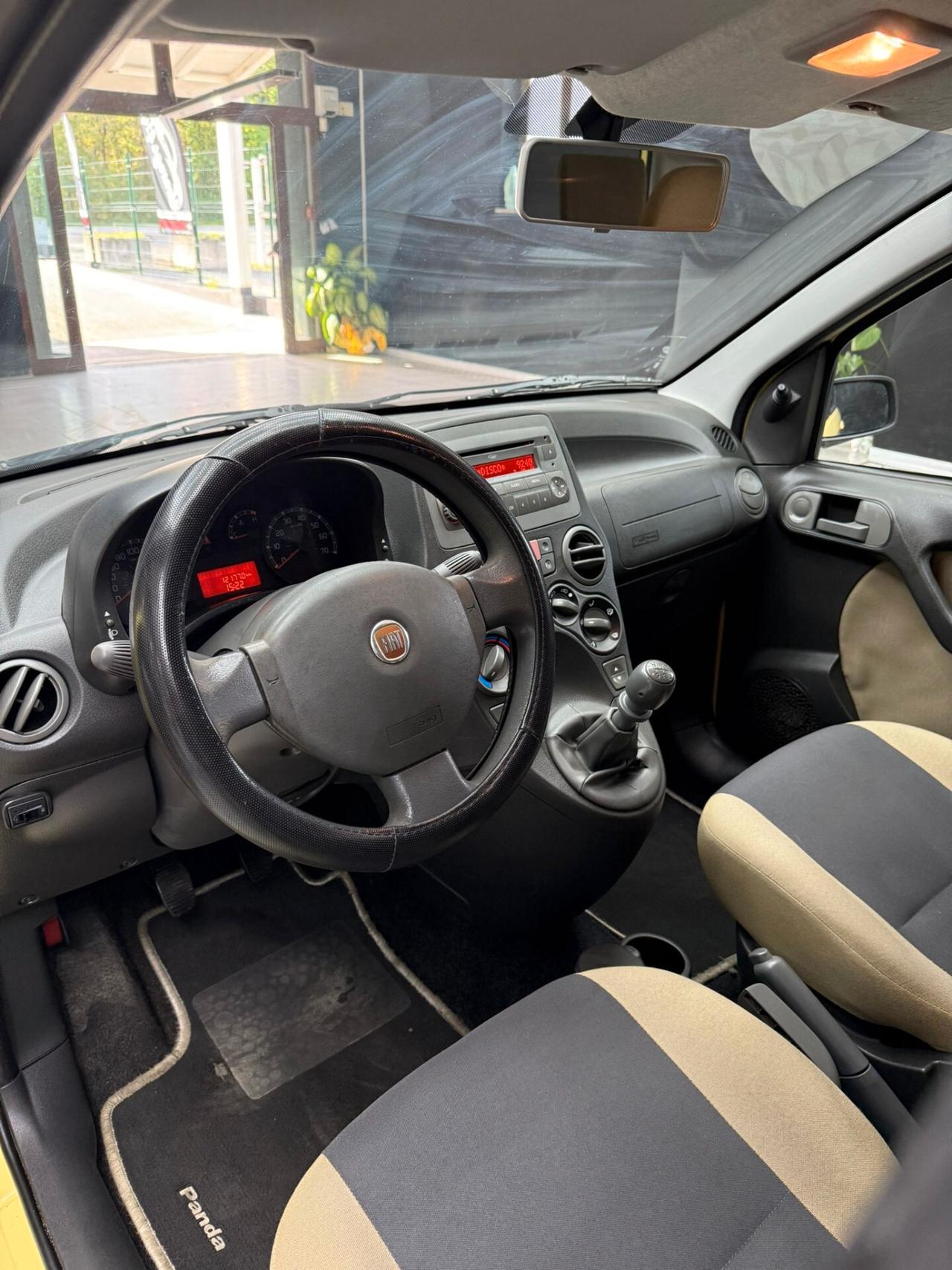 Fiat Panda 1.2 Climbing Natural Power
