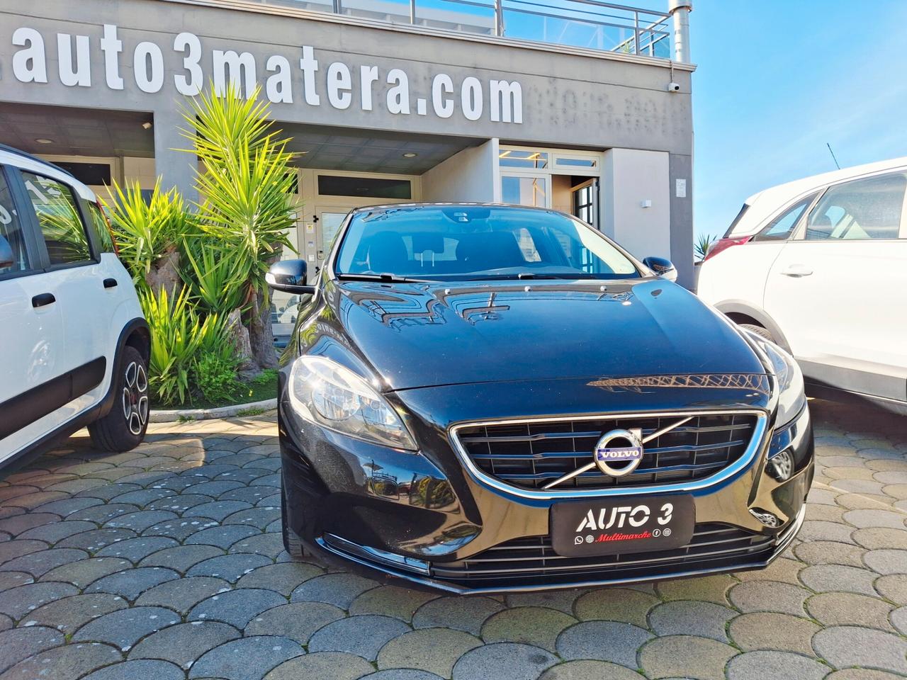 Volvo V40 D2 1.6 Summum" Perfetta!