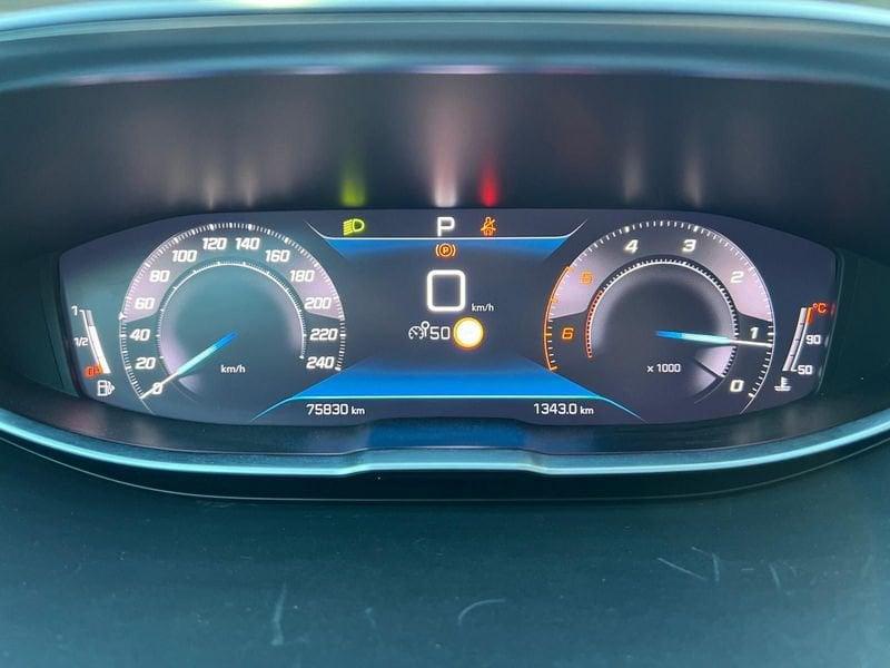 Peugeot 5008 5008 BlueHDi 130 S&S EAT8 Allure Pack