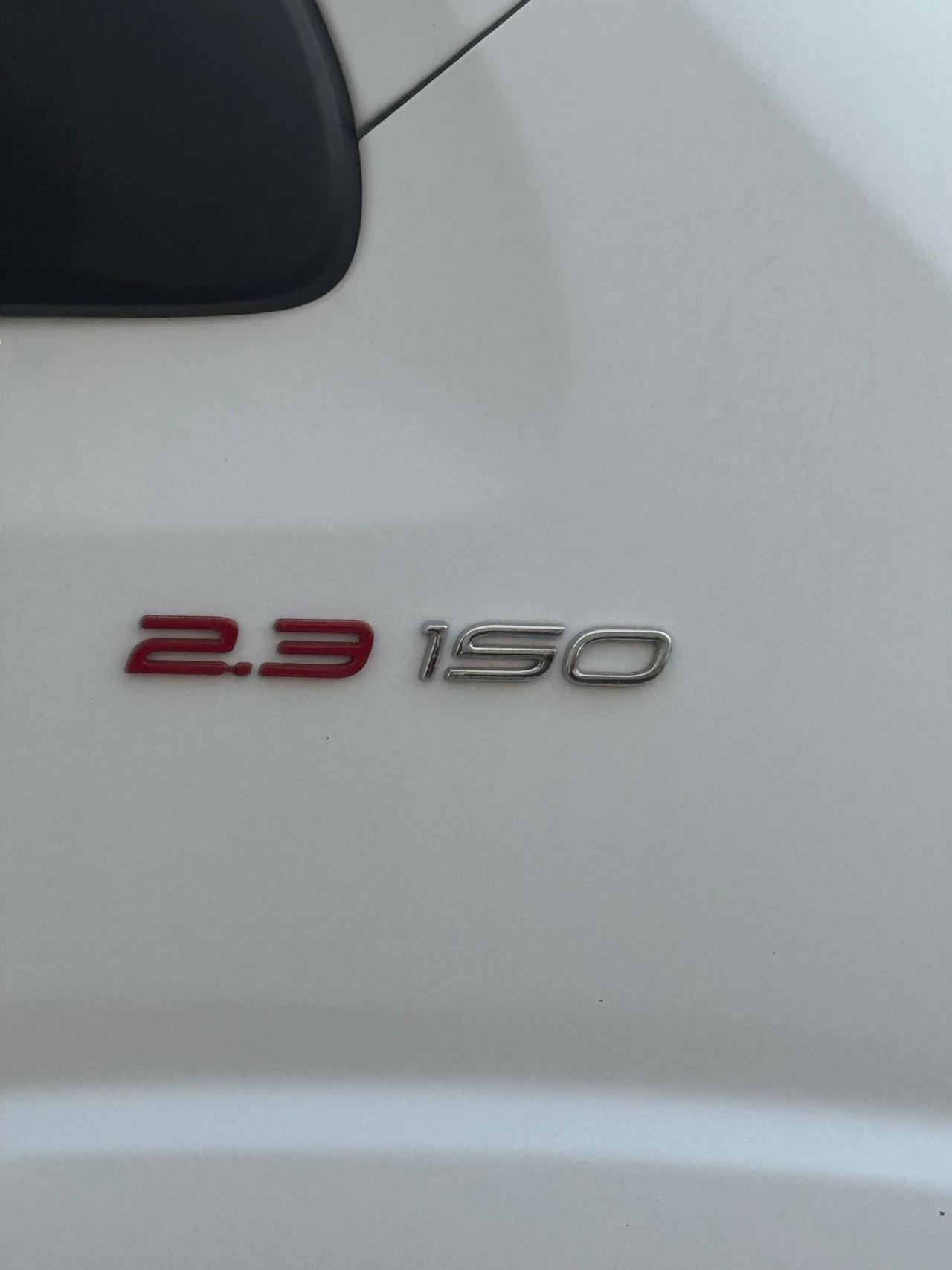 FITA DUCATO MAXI 35 2.3 MJT 140CV L4H3-E6D