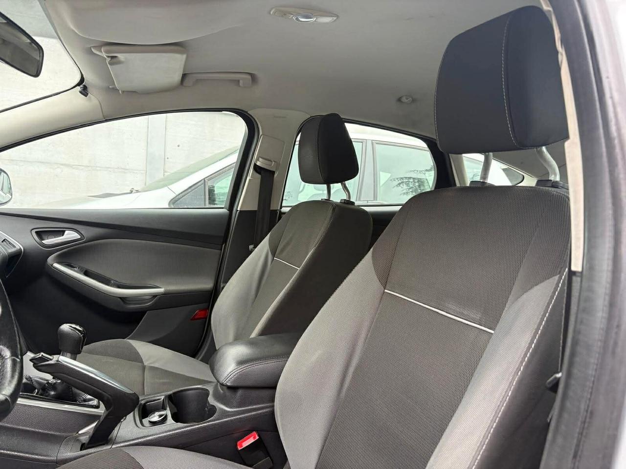 Ford Focus 1.0 EcoBoost 125 CV Start&Stop Titanium