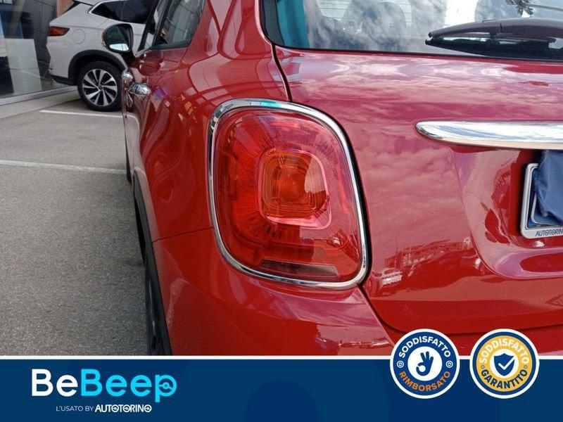 FIAT 500X 1.3 MJT POP 4X2 95CV