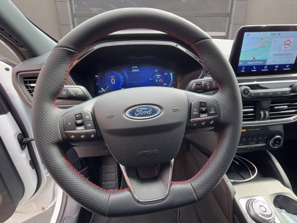 FORD Kuga 2.5 phev ST-Line 2wd 225cv cvt del 2023