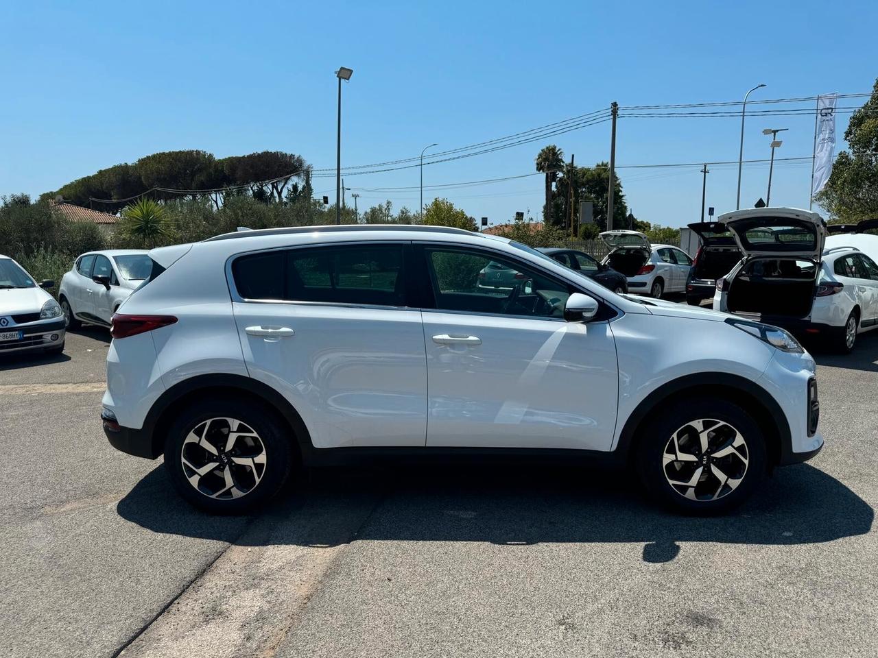 Kia Sportage 1.6 ECOGPL 132CV 2WD BUSINESS 2020