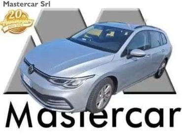 VOLKSWAGEN Golf Variant Golf Variant 2.0 tdi Life 115cv dsg - GJ593WF