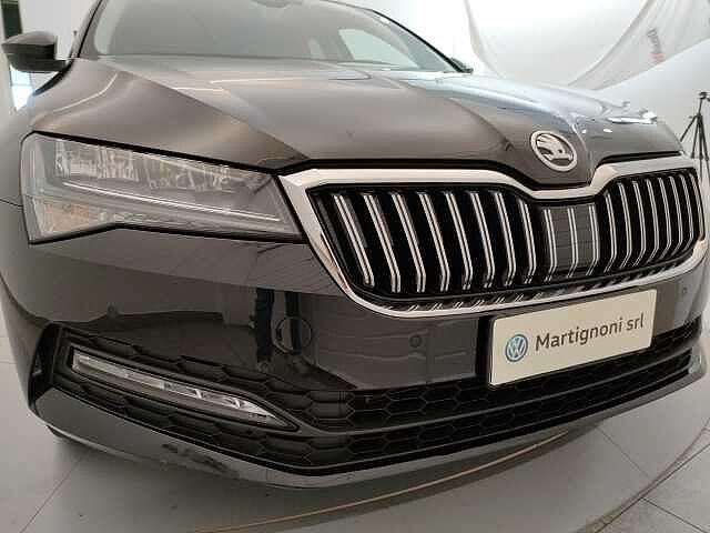 SKODA Superb 1.5 TSI ACT DSG Wagon Executive