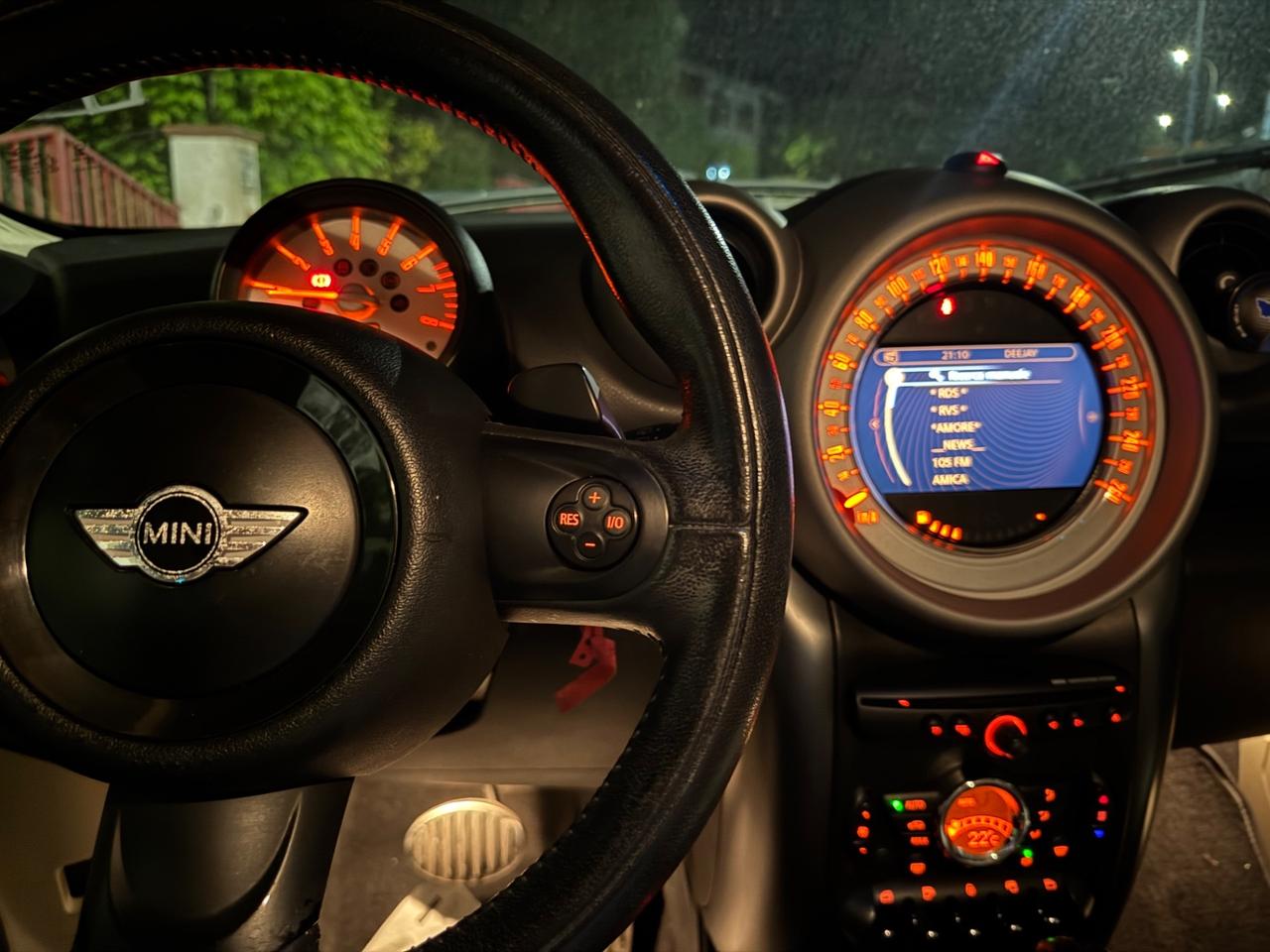 Mini Cooper Countryman 1.6 S ALL4