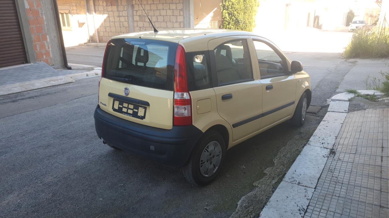 Fiat Panda 2009