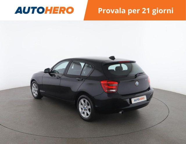 BMW 118 d 5p. Unique