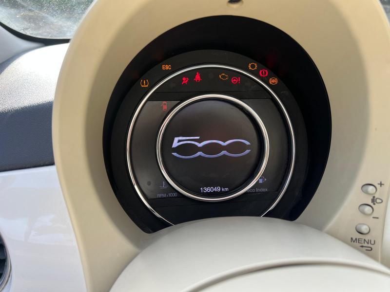 Fiat 500 1.2 Gpl 69cv CERCHI TETTO