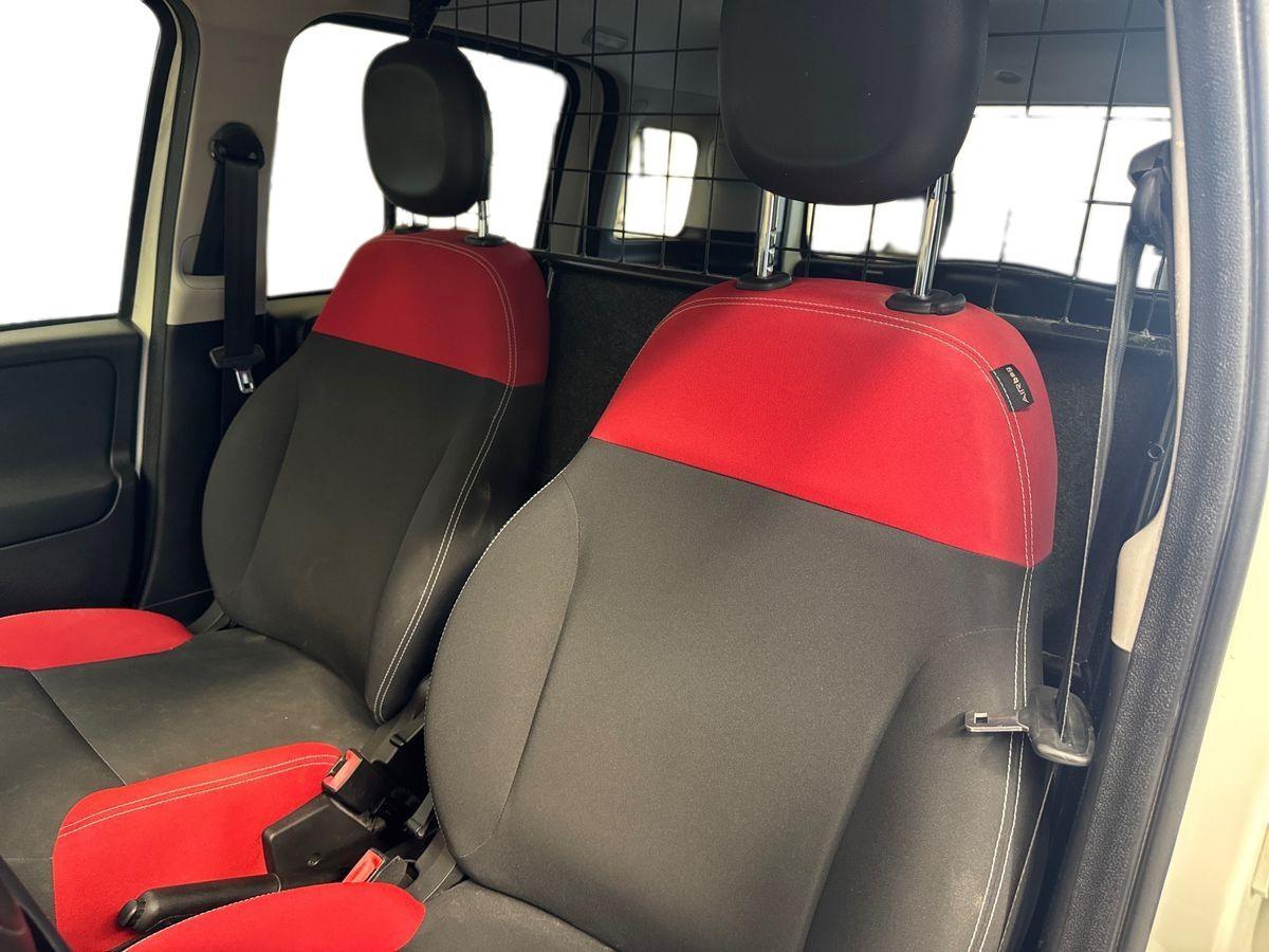 FIAT Panda 3ª serie - Panda 0.9 TwinAir Turbo S&S 4x4 Pop Van 2 posti