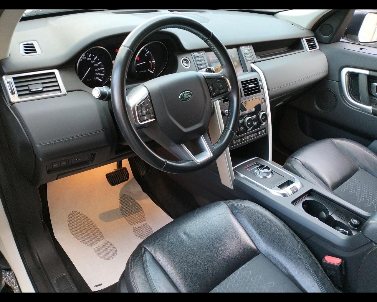 LAND ROVER Discovery Sport Discovery Sport 2.0 ...