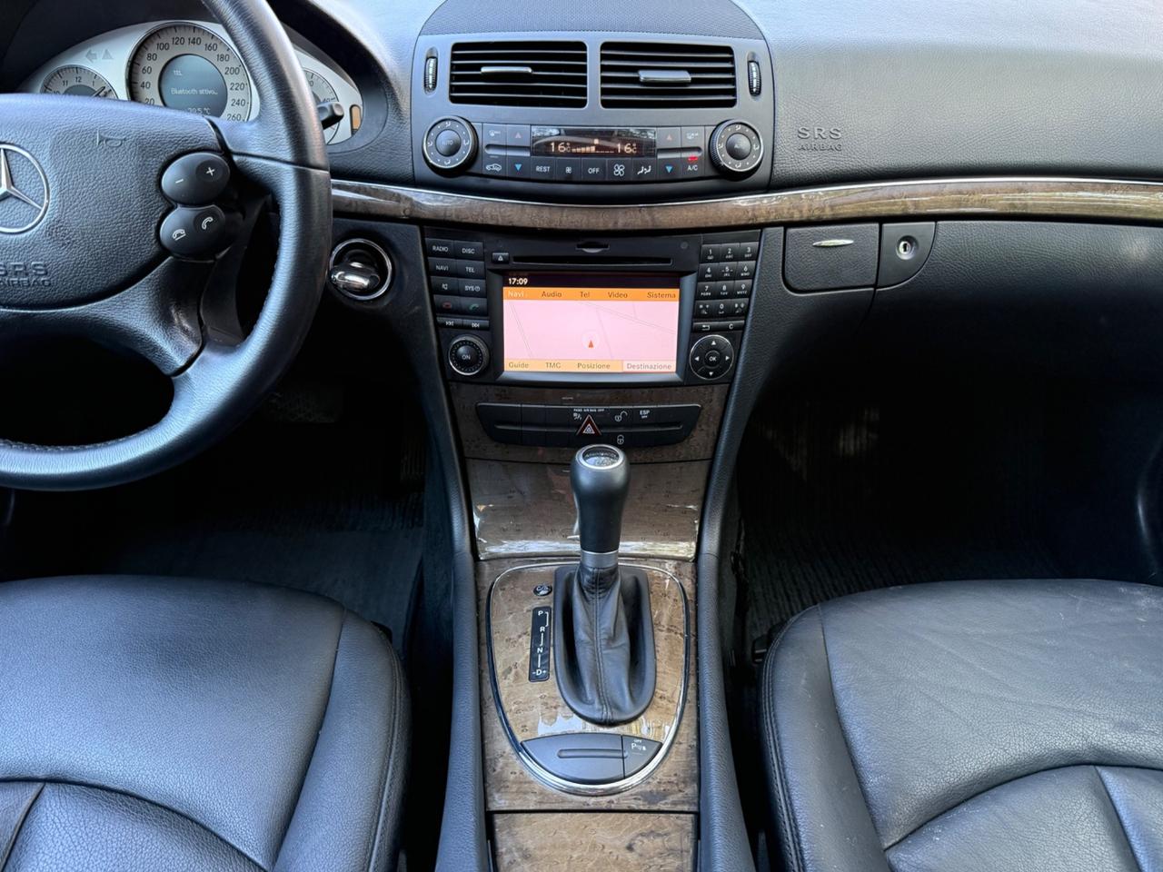Mercedes-benz E 320 E 320 CDI cat S.W. EVO Avantgarde
