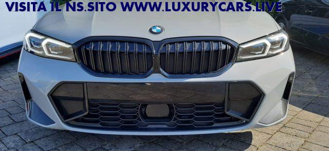 BMW 320 d 48V xDrive Touring Msport automatica