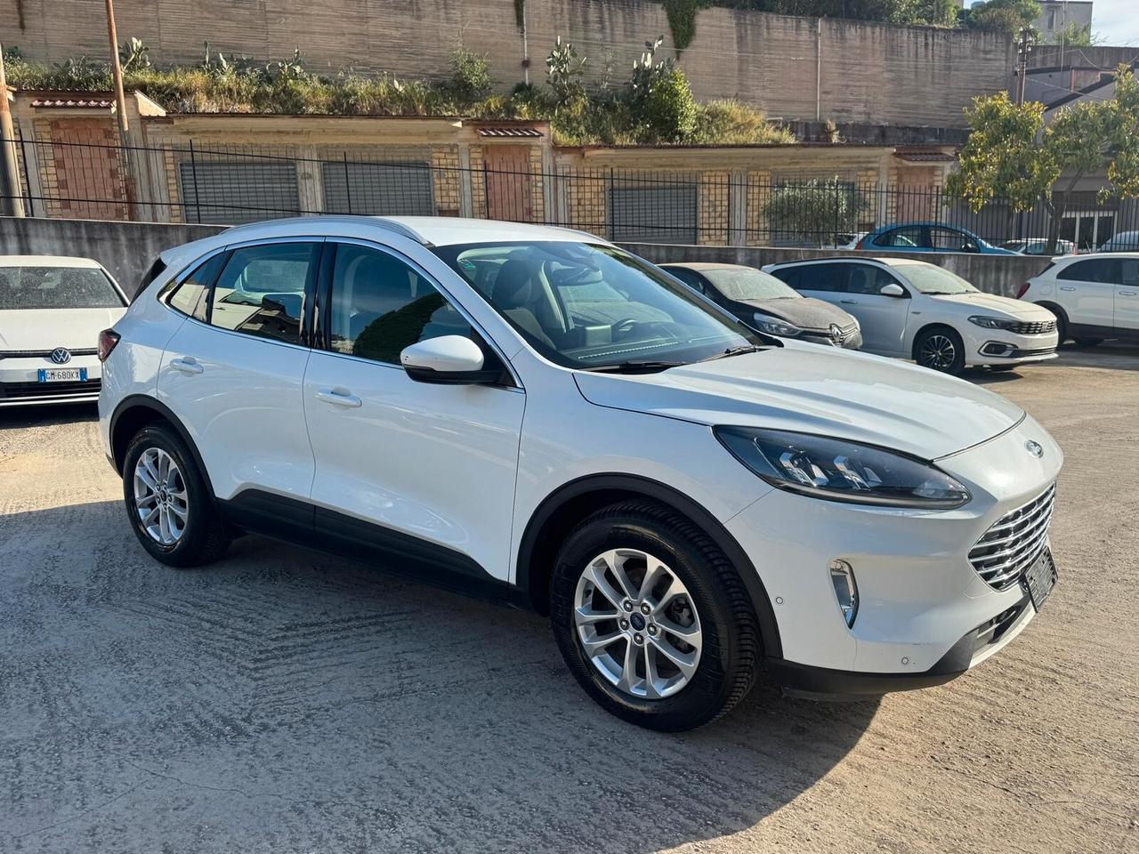 Ford Kuga 1.5 EcoBlue 120 CV 2WD Titanium