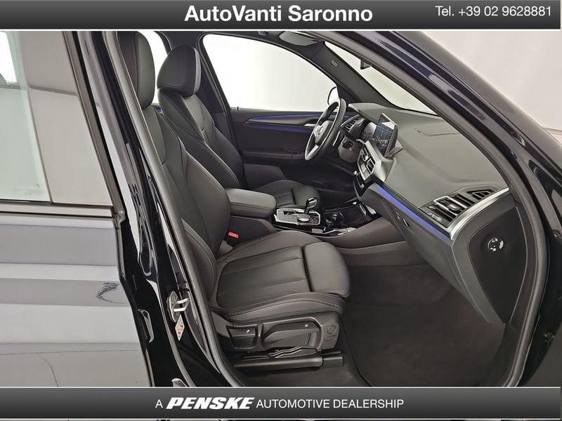 BMW X3 X3 xDrive30i 48V Msport