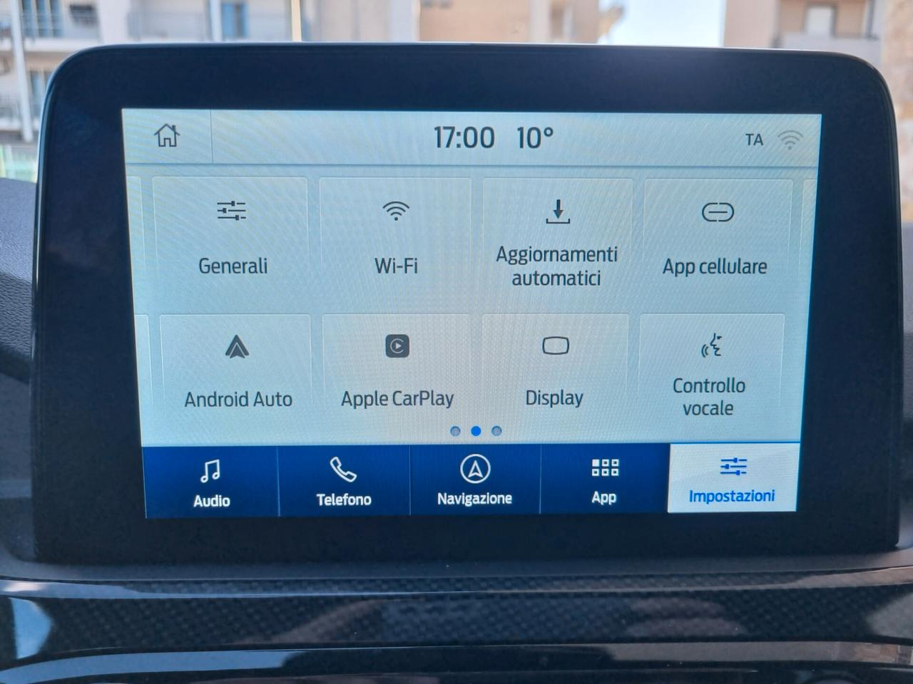 Ford Kuga 2.0 EcoBlue 120 CV aut. 2WD ST-Line