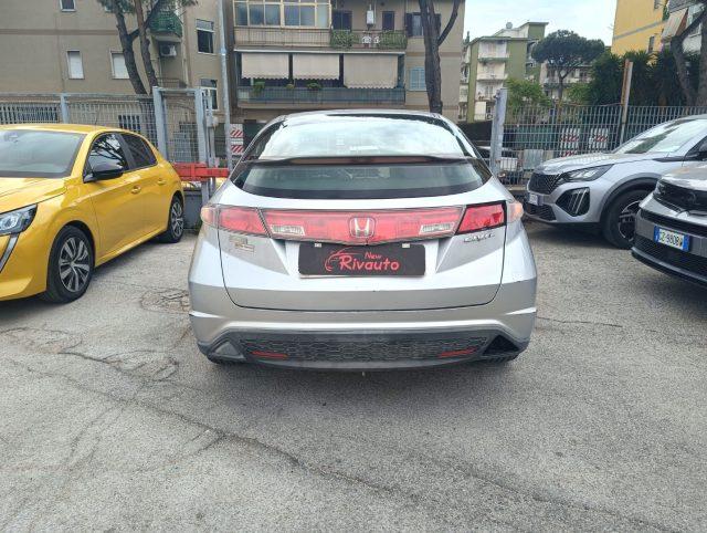 HONDA Civic 1.4 i-DSi 5p. Comfort LE