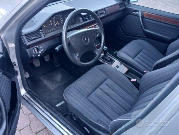 MERCEDES-BENZ 200 E 16V