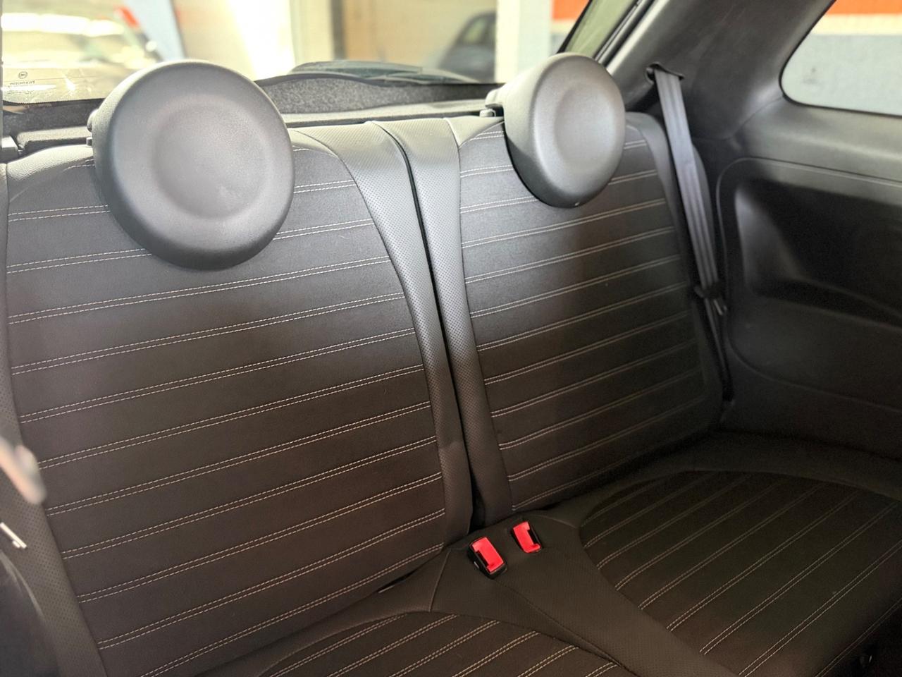 Fiat 500 1.4 16V by DIESEL NEOPATENTATI