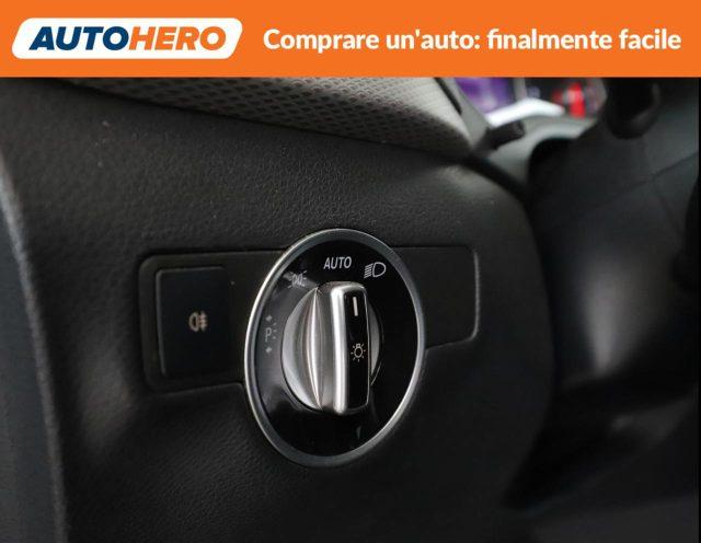 MERCEDES-BENZ B 180 d Automatic Executive