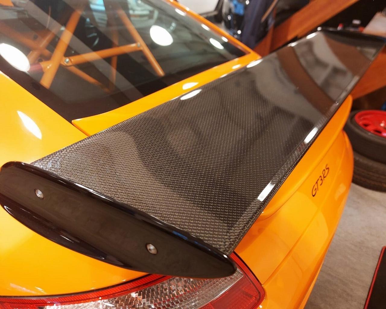 Porsche 911 -997 Gt3 Rs 3.6 Mk1 CLUBSPORT 1 OF 814