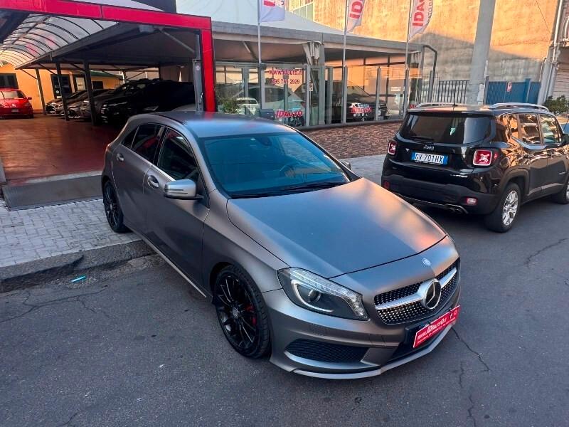 Mercedes-benz A 200 CDI Dark Night Edition