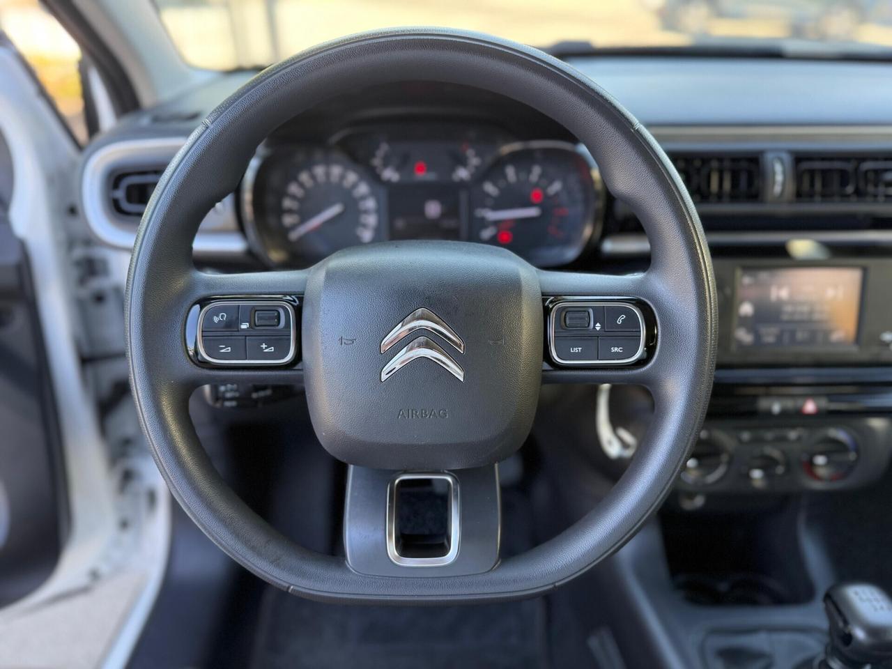 Citroen C3 BlueHDi 100 S&S Business Combi