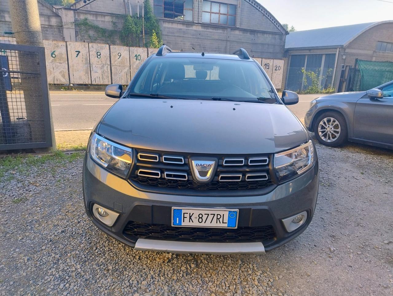 Dacia Sandero Stepway 1.5 dCi 8V 90CV Start&Stop