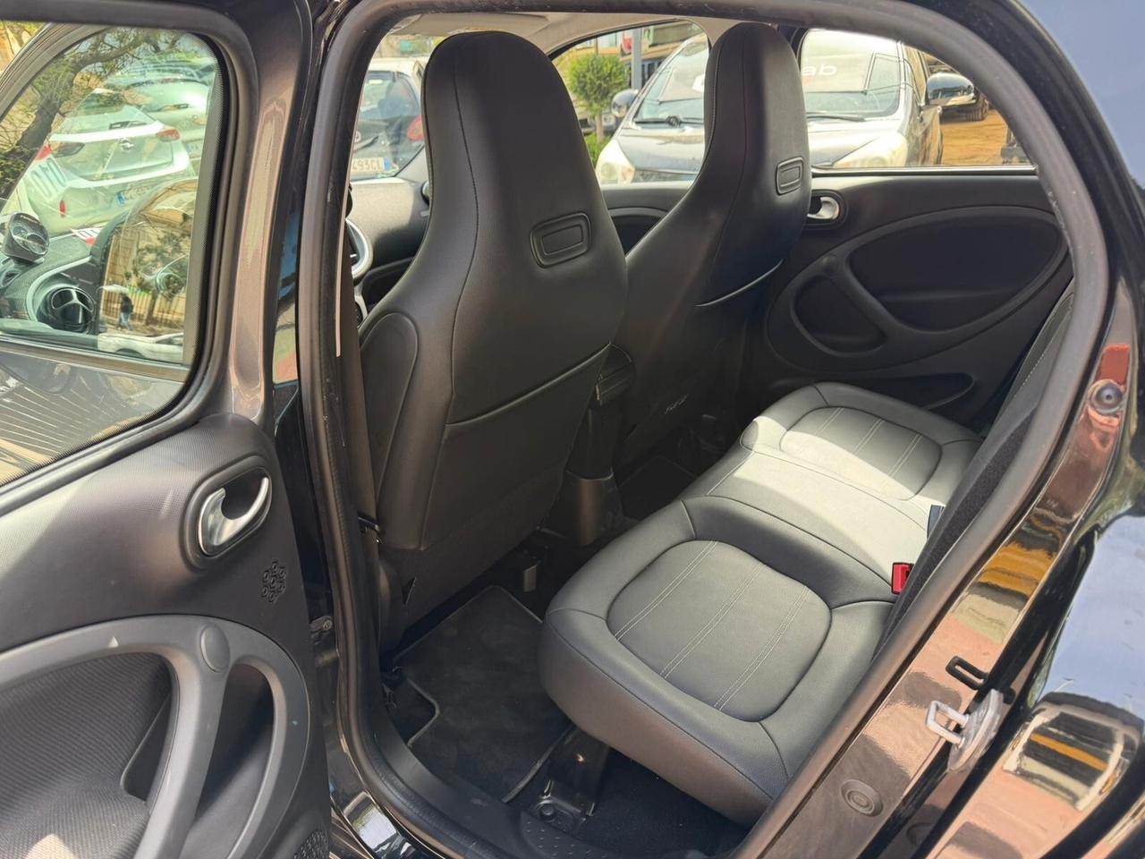 Smart ForFour BRABUS 0.9 Turbo Prime