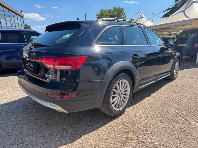 Audi A4 allroad 2.0 TDI 163 CV Quattro 20018