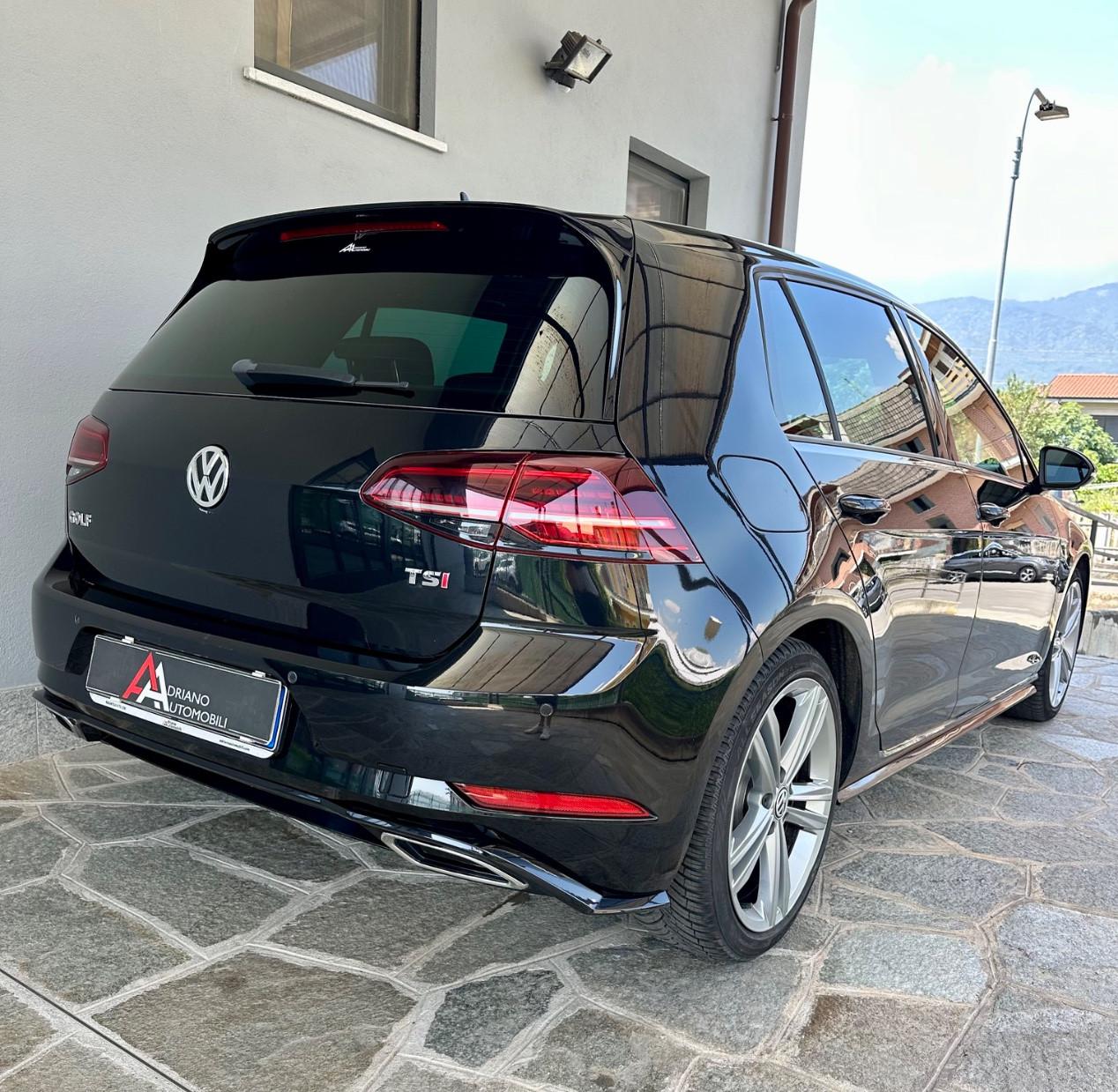 Volkswagen Golf 5 Porte Golf 5p 1.5 tsi R-LINE 150cv dsg SUPER PROMO