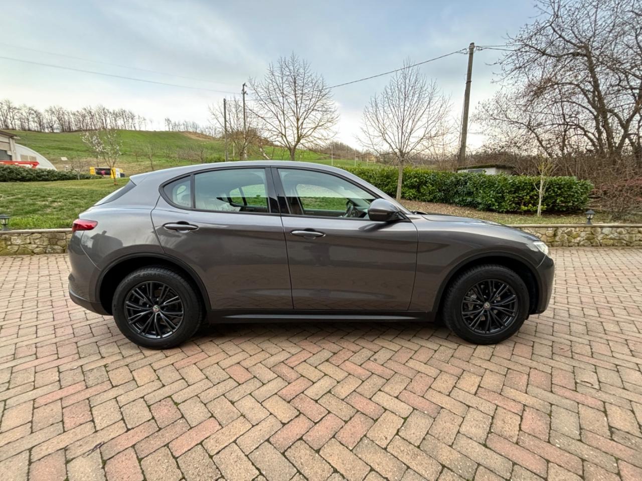 Alfa Romeo Stelvio 2.2 Turbodiesel 210 CV AT8 Q4 Executive