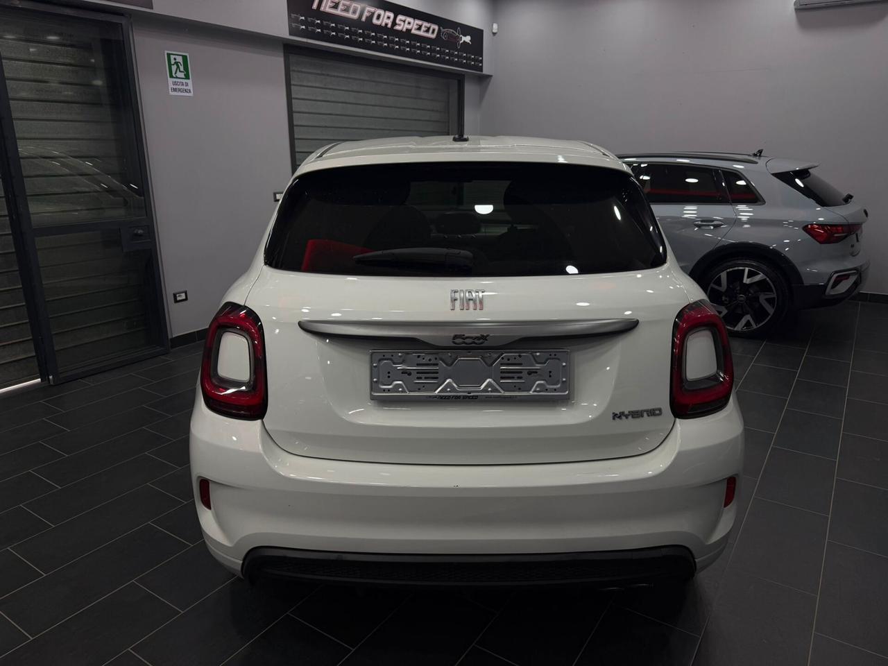 Fiat 500X 1.5 T4 Hybrid 130 CV DCT Sport
