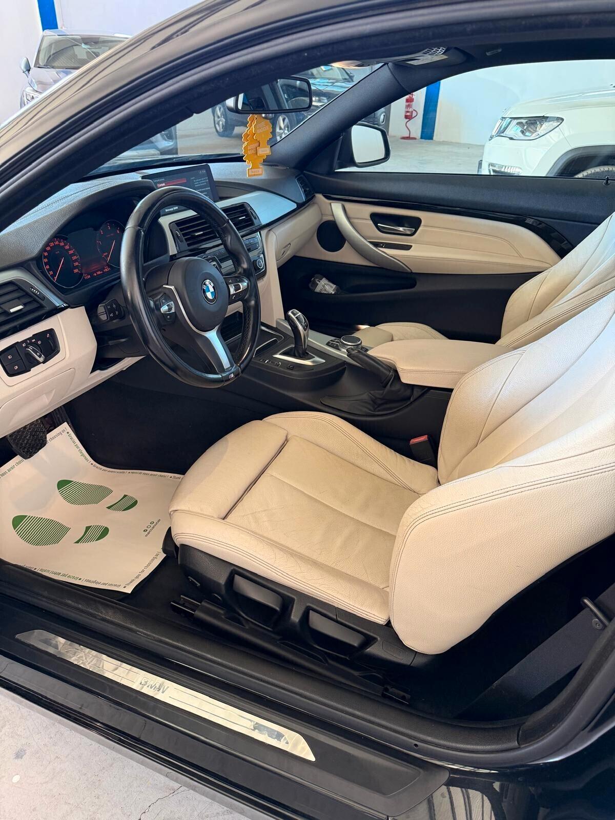 Bmw 425d Coupé Msport